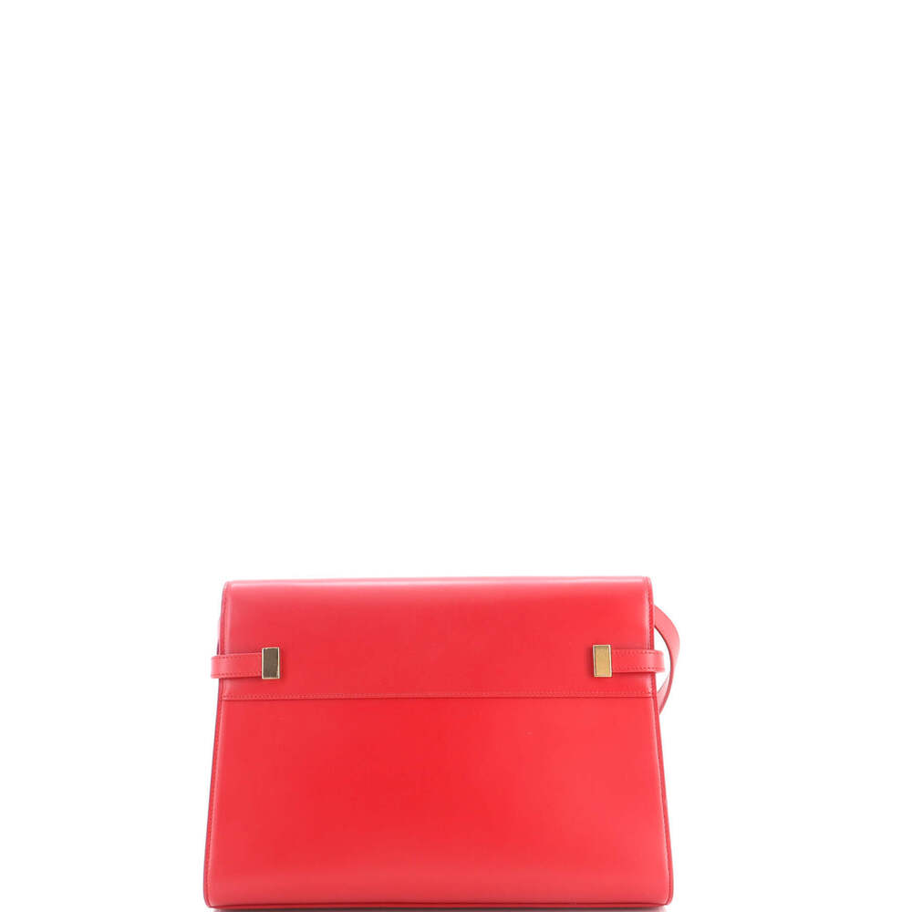 Saint Laurent Medium Manhattan Shoulder Bag Leather - Picture 3 of 6